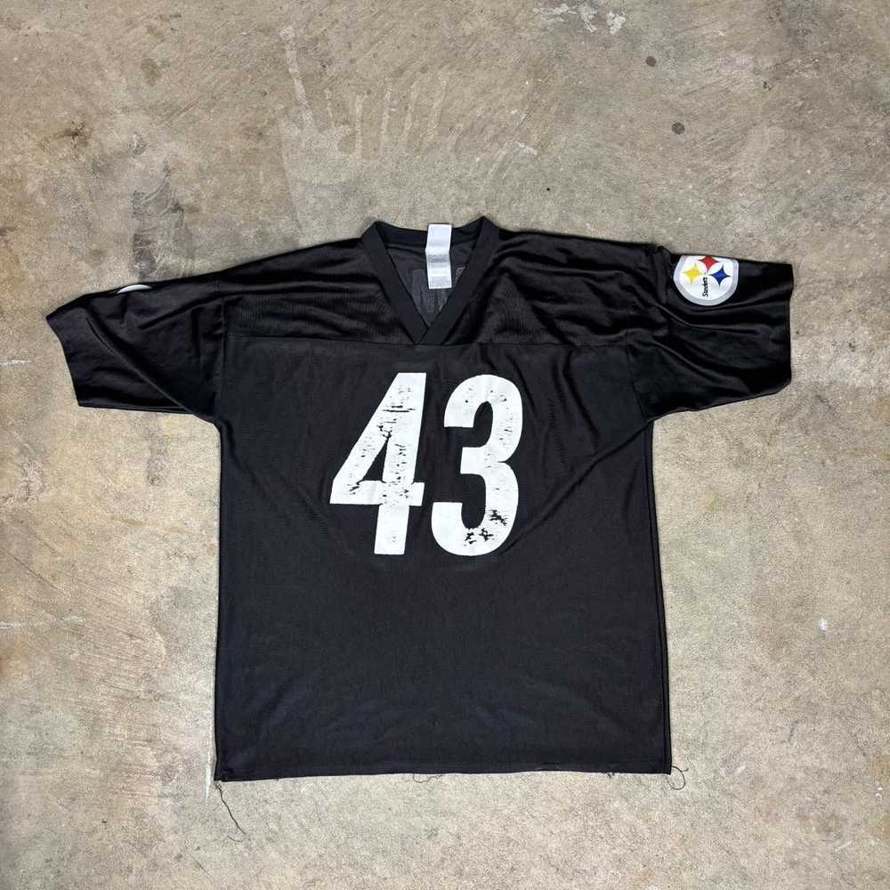 NFL Pittsburgh Steelers Nfl Polamalu Jersey - image 2