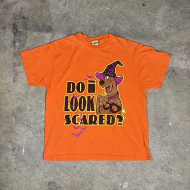 The Unbranded Brand Y2k Scooby Doo Halloween Shirt - image 1