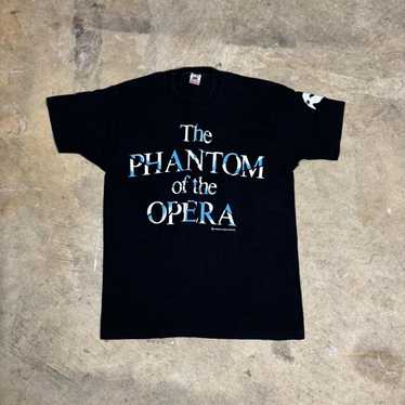 Fruit Of The Loom Vintage 80s Phantom Of The