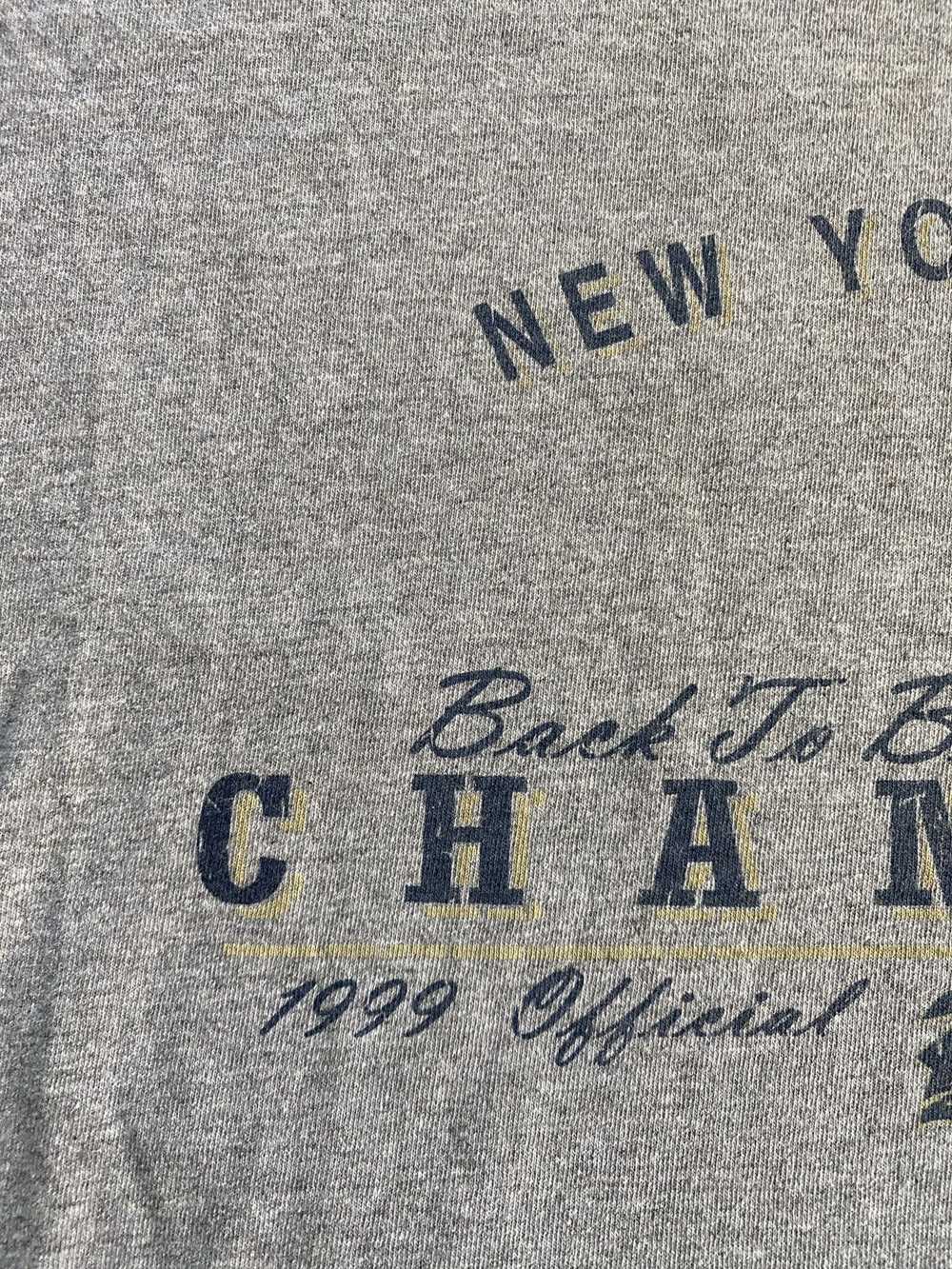 Lee × New York Yankees × Vintage Vintage ‘99 New … - image 2