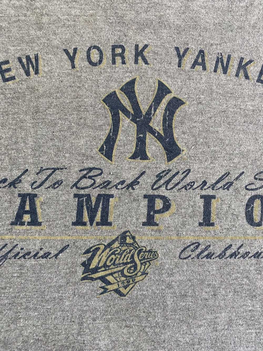 Lee × New York Yankees × Vintage Vintage ‘99 New … - image 3