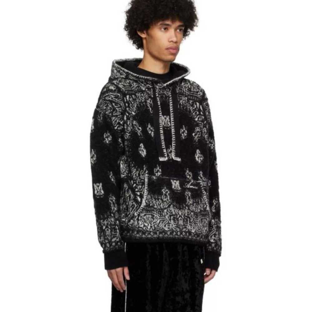 Amiri Wool pull - image 9