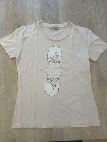 Prada AW2006/2007 Unspoken Dialogue T-Shirt