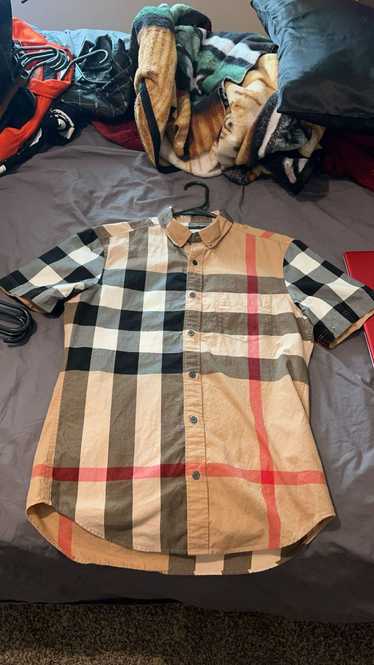 Burberry Burberry Brit Button up shirt