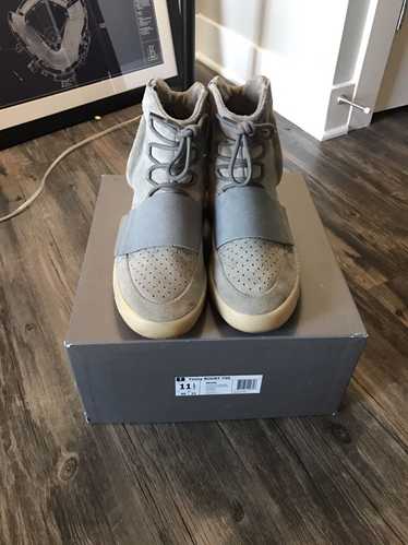 Adidas Yeezy Boost 750 Grey/Gum