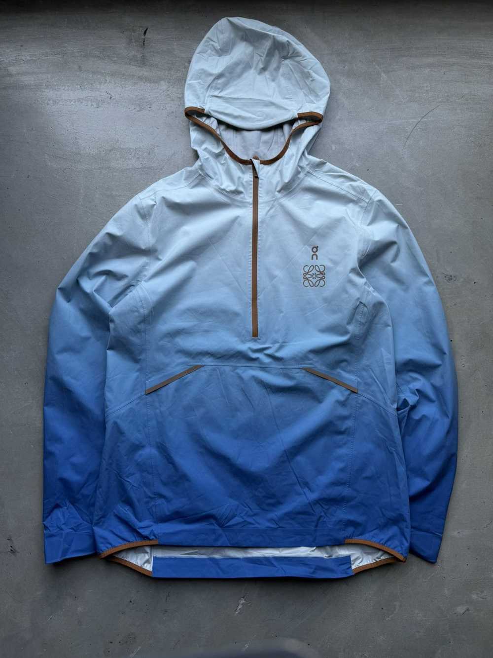 Loewe × ON Loewe x On Waterproof Technical Anorak - image 2