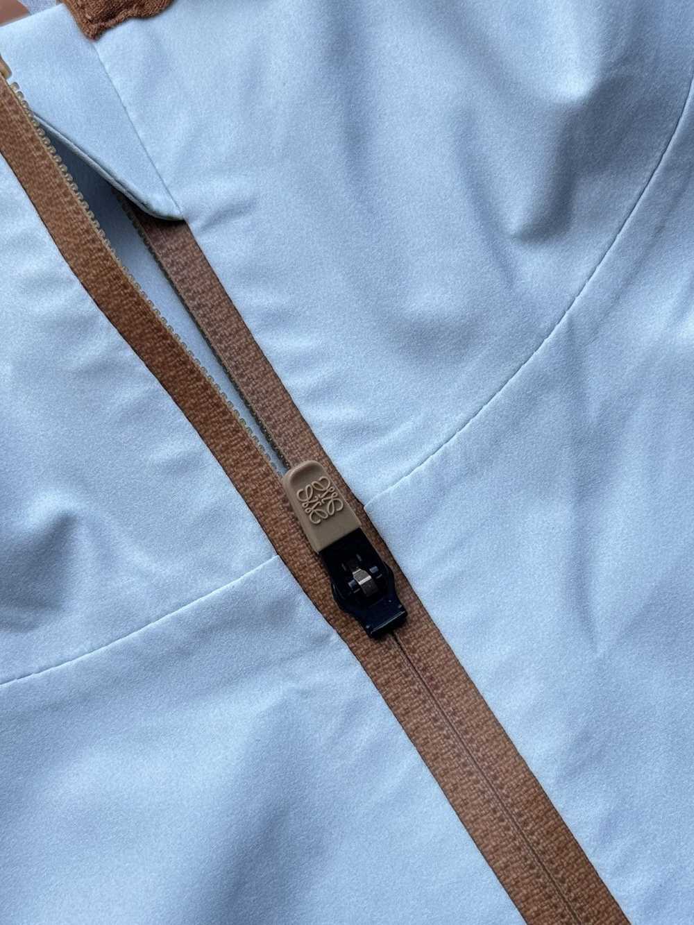 Loewe × ON Loewe x On Waterproof Technical Anorak - image 8