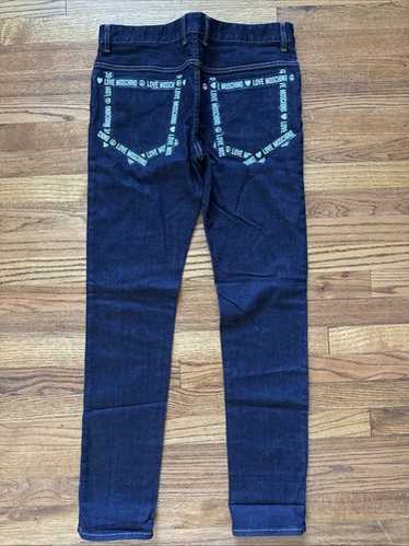 Rare mens moschino jeans - Gem