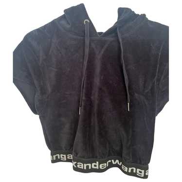 Alexander Wang Velvet t-shirt