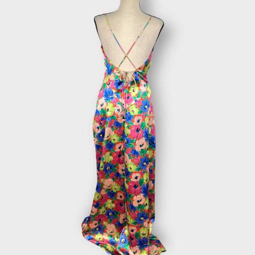 Rotate Maxi dress - image 2