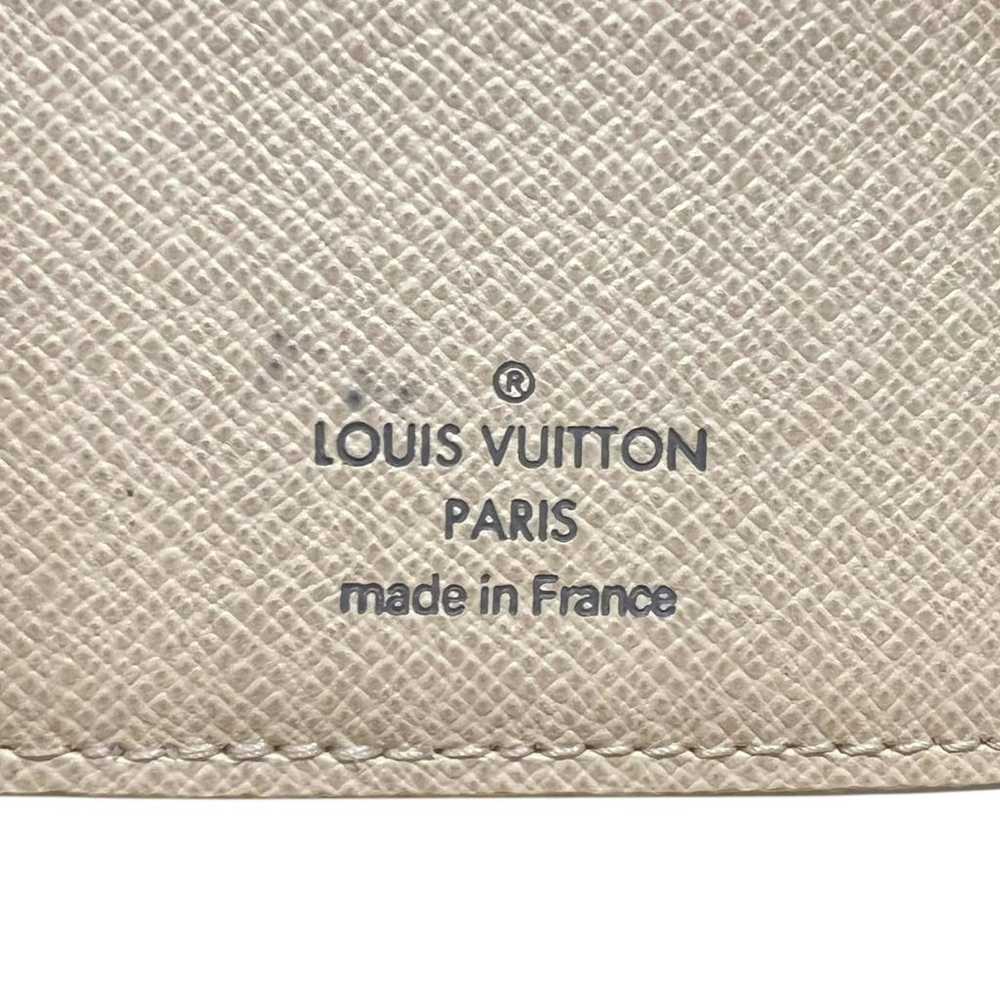 Louis Vuitton Pocket Organizer leather small bag - image 4