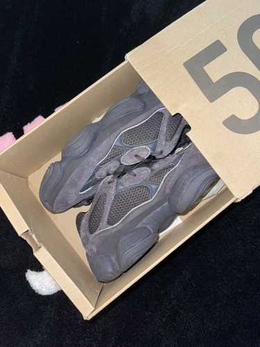 Adidas × Yeezy Season Adidas Yeezy 500 "Utility Bl