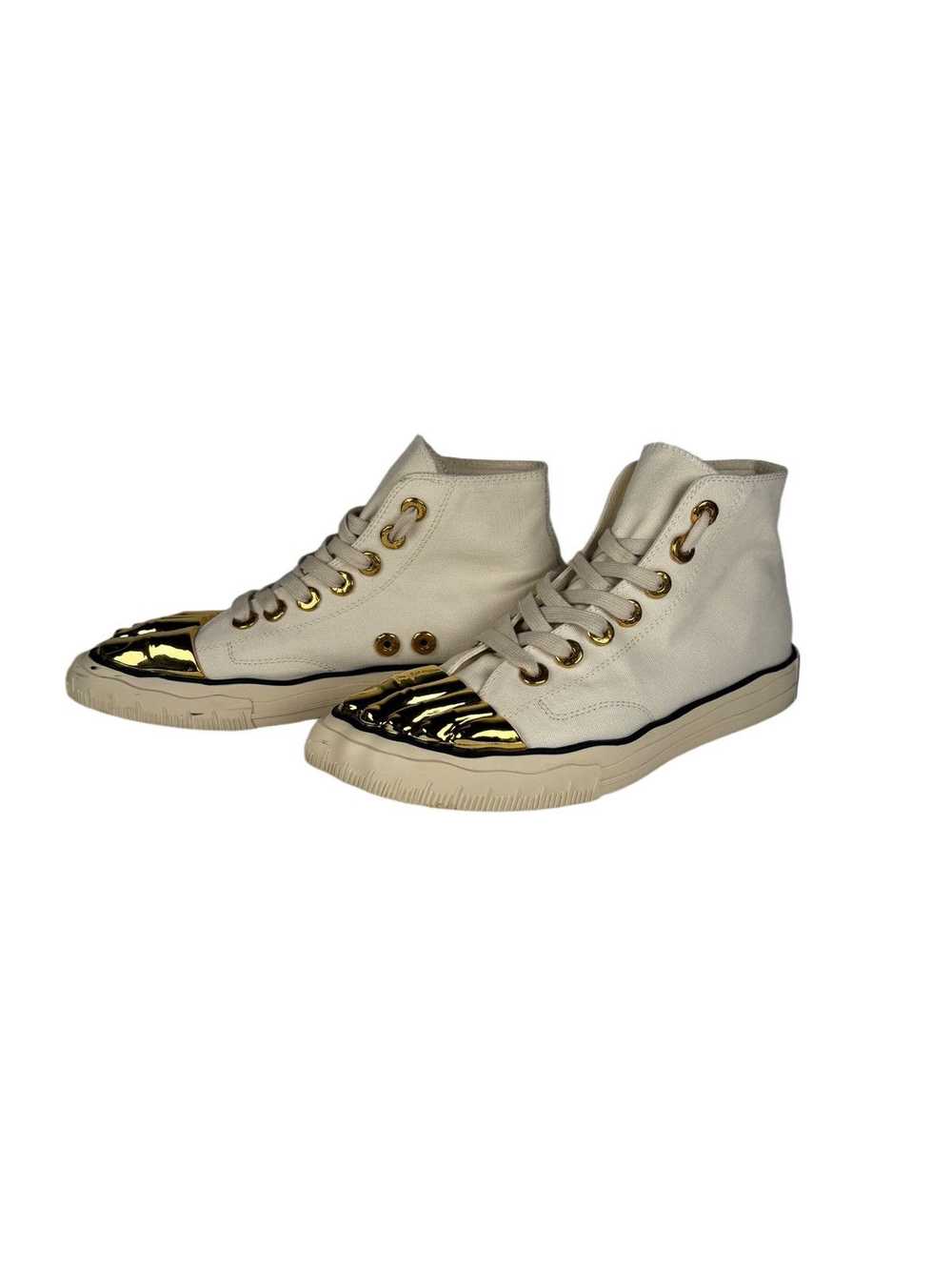 Schiaparelli Schiaparelli Trompe-L'oeil Sneakers - image 2