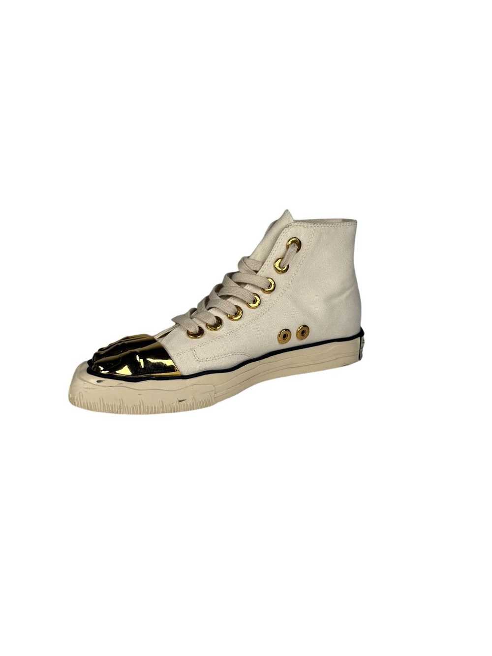 Schiaparelli Schiaparelli Trompe-L'oeil Sneakers - image 6