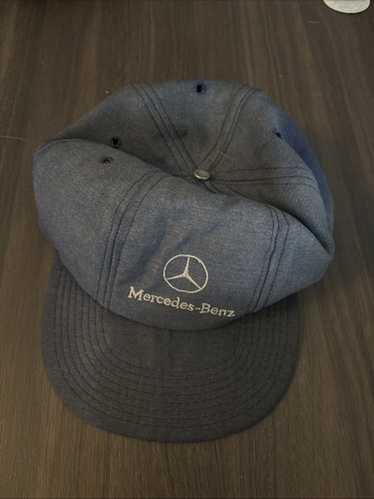 Vintage mercedes benz hat - Gem