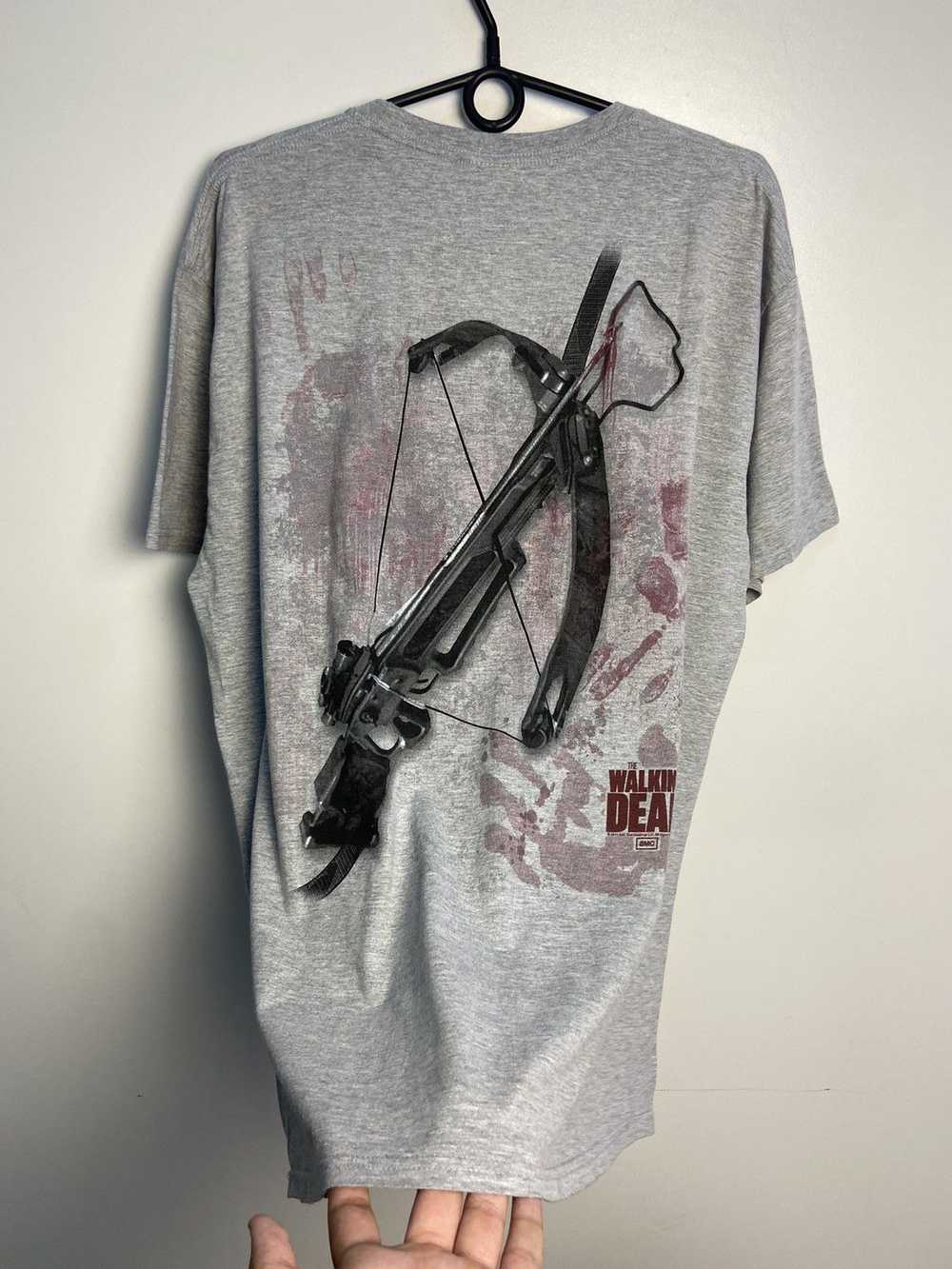 Movie × The Walking Dead × Vintage 2012 The Walki… - image 11