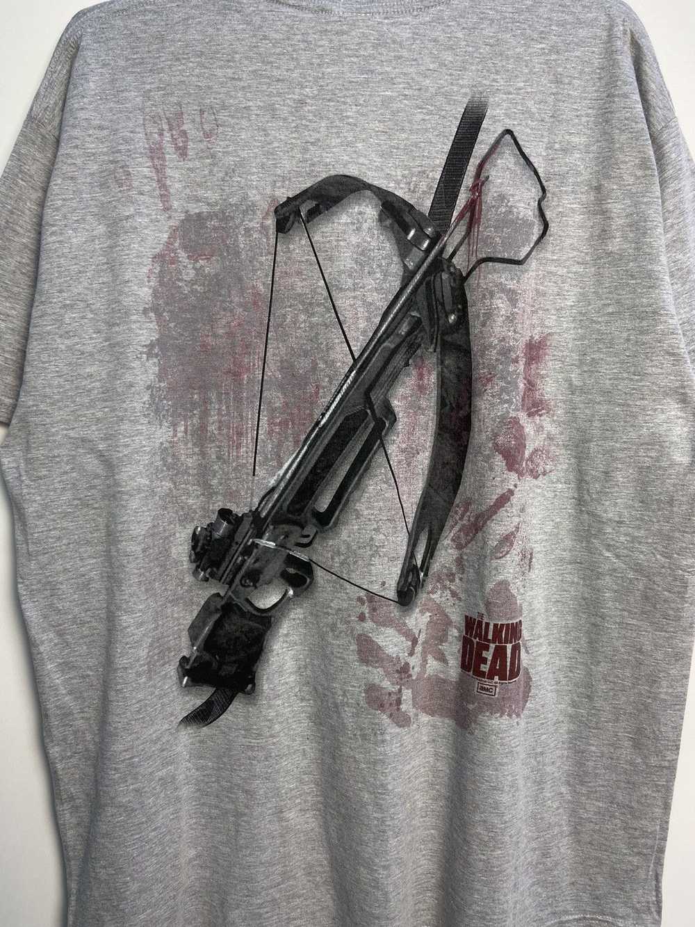 Movie × The Walking Dead × Vintage 2012 The Walki… - image 12