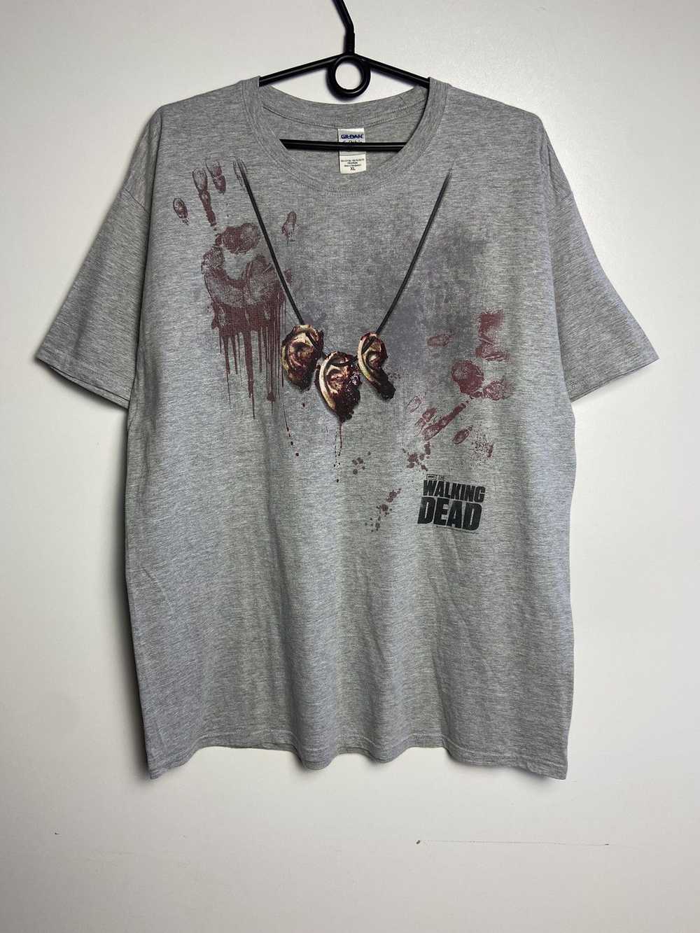 Movie × The Walking Dead × Vintage 2012 The Walki… - image 1