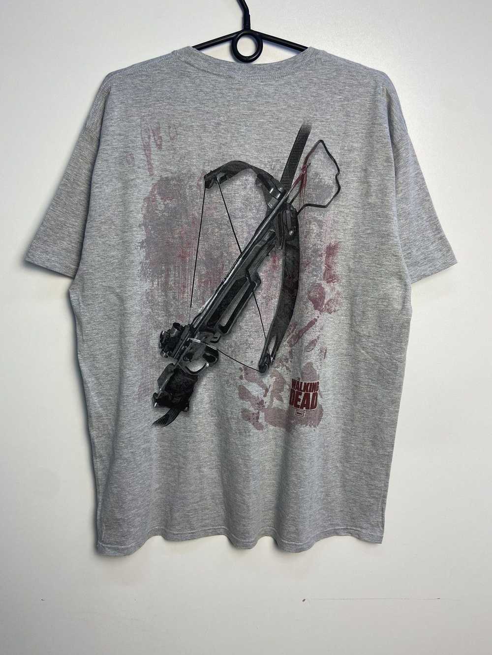 Movie × The Walking Dead × Vintage 2012 The Walki… - image 2