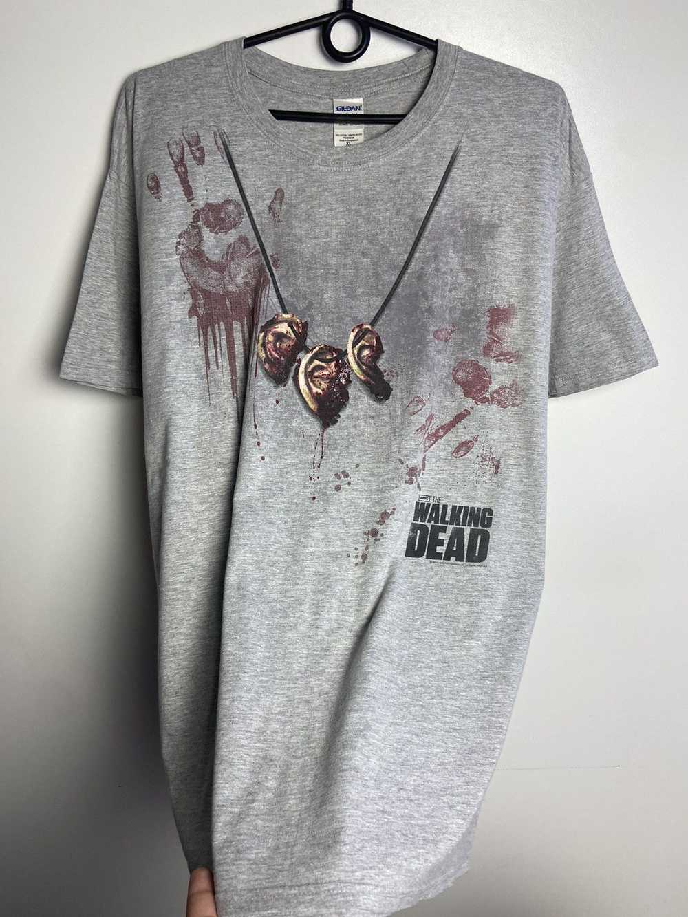 Movie × The Walking Dead × Vintage 2012 The Walki… - image 3