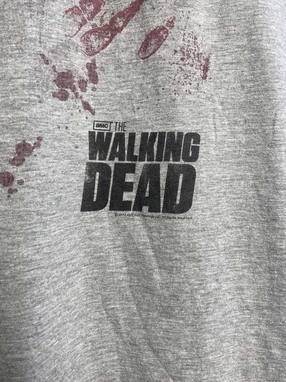 Movie × The Walking Dead × Vintage 2012 The Walki… - image 5