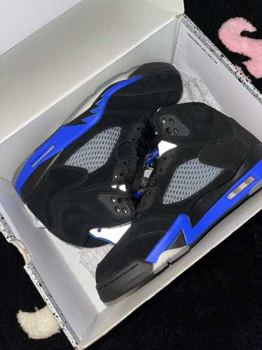 Jordan Brand × Nike Jordan 5 Retro "Racer Blue" 20