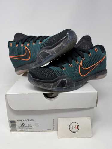 Kobe 10 elite drill Gem