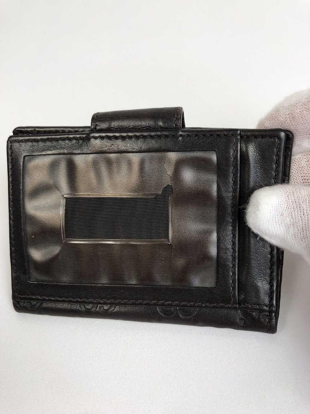 Gucci Gucci GG guccissima leather card holder - image 2