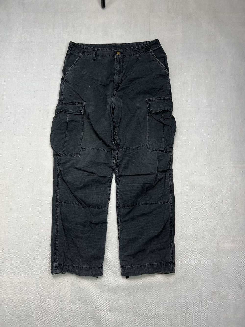 Carhartt × Vintage Cargo Pants Carhartt vintage l… - image 2