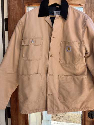 Carhartt Wip Lined Michigan Chore Coat