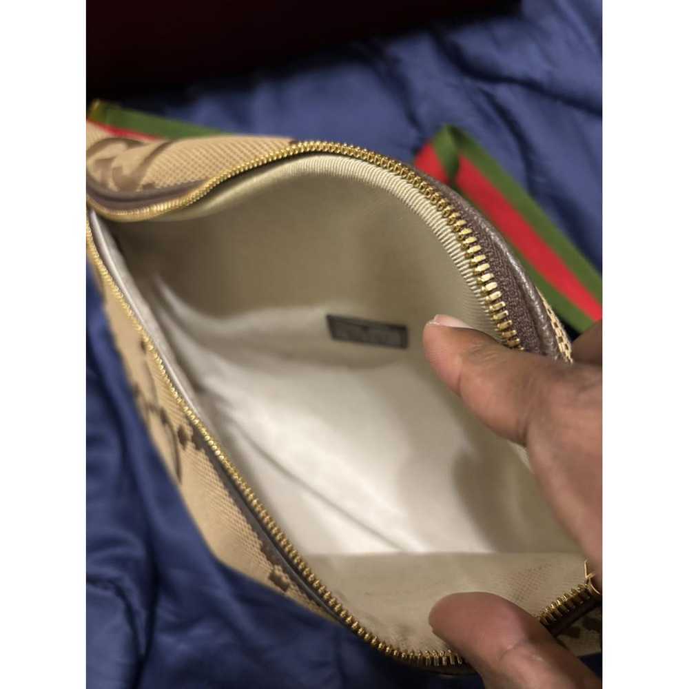 Gucci Cloth weekend bag - image 3