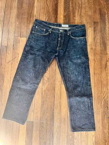 Gustin Gustin Raw Denim Selvedge 38 #75 okayama st