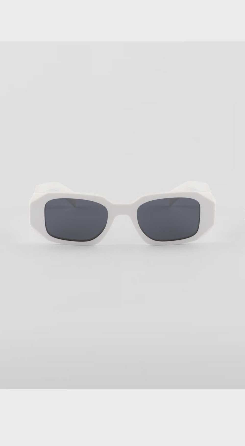 Prada × Streetwear Prada Symbole sunglasses - image 1