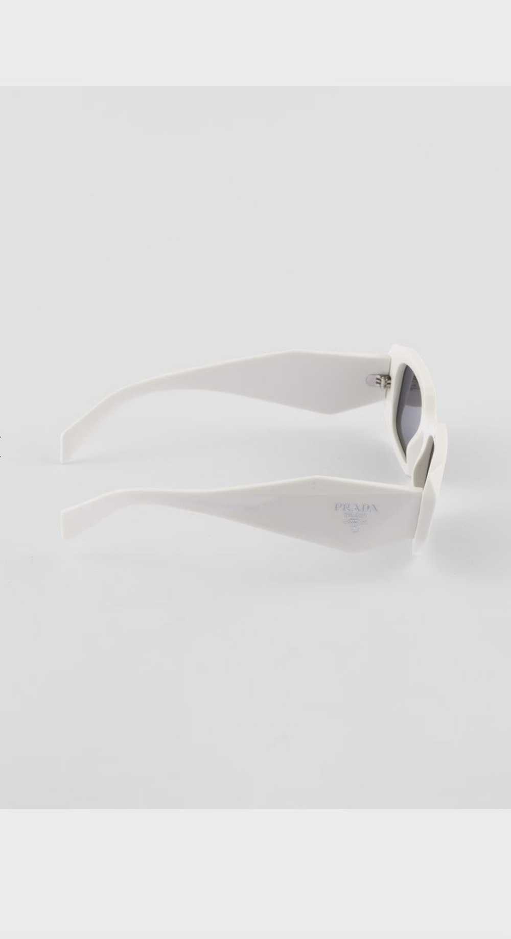 Prada × Streetwear Prada Symbole sunglasses - image 3