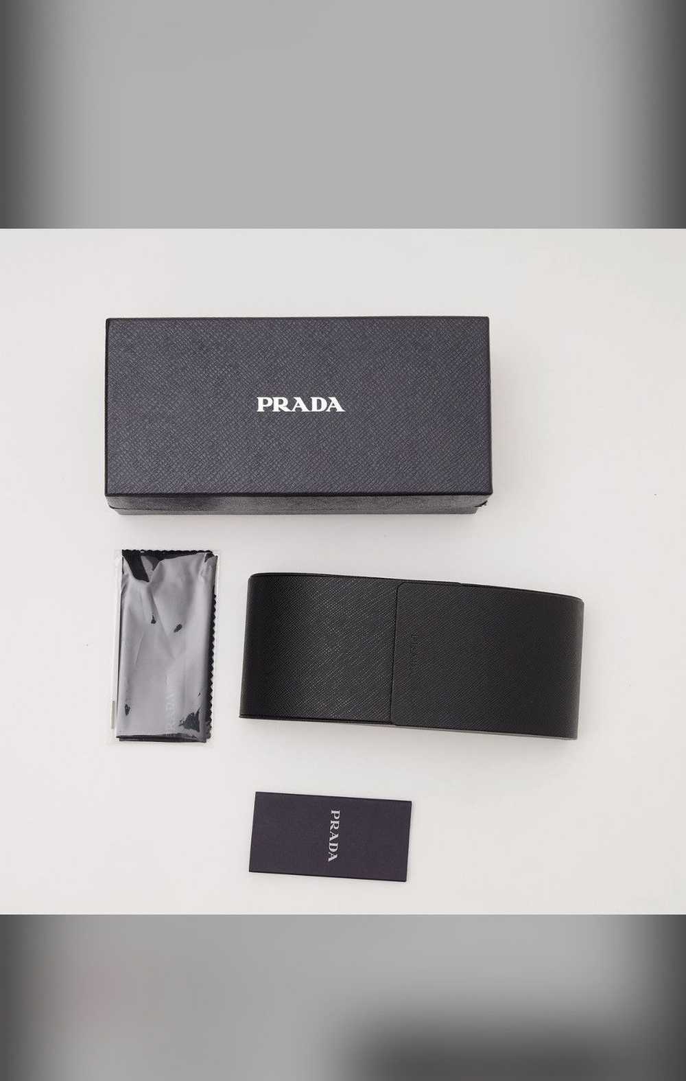 Prada × Streetwear Prada Symbole sunglasses - image 4