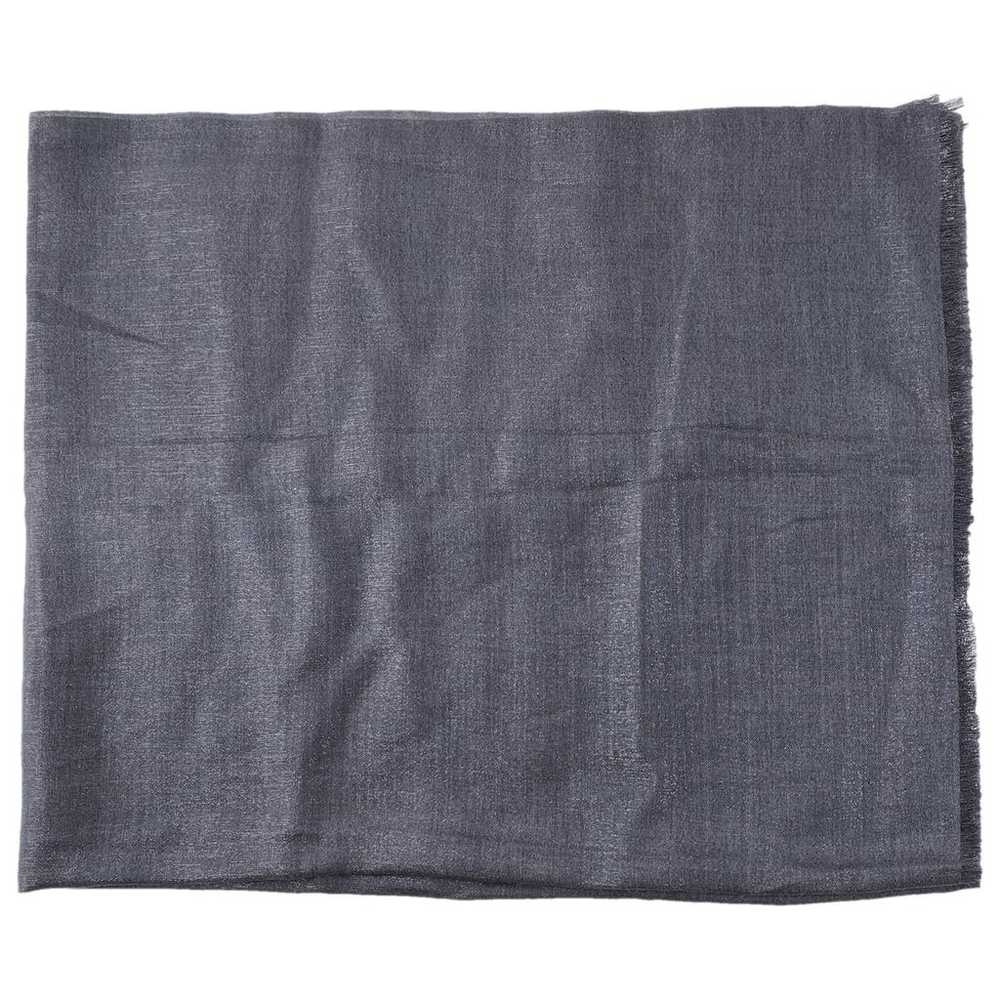 Brunello Cucinelli Cashmere scarf - image 1