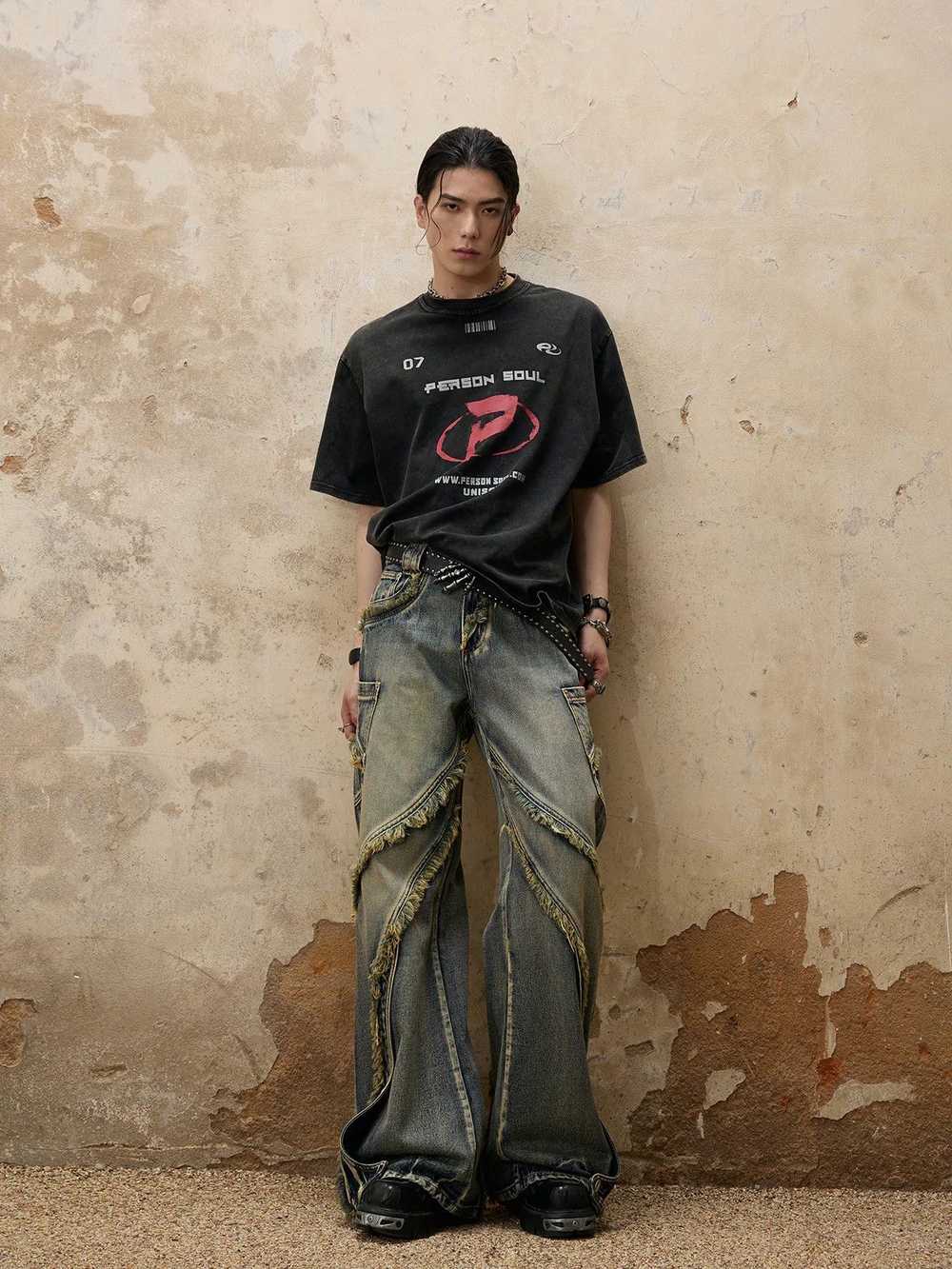 Other Personsoul Destructive Denim Jeans - image 4