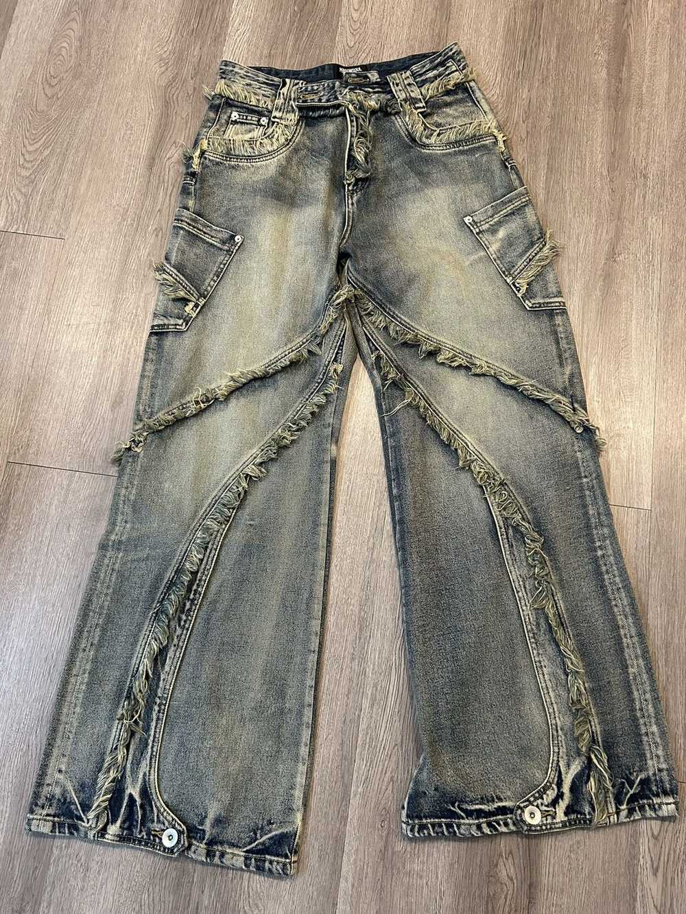 Other Personsoul Destructive Denim Jeans - image 5