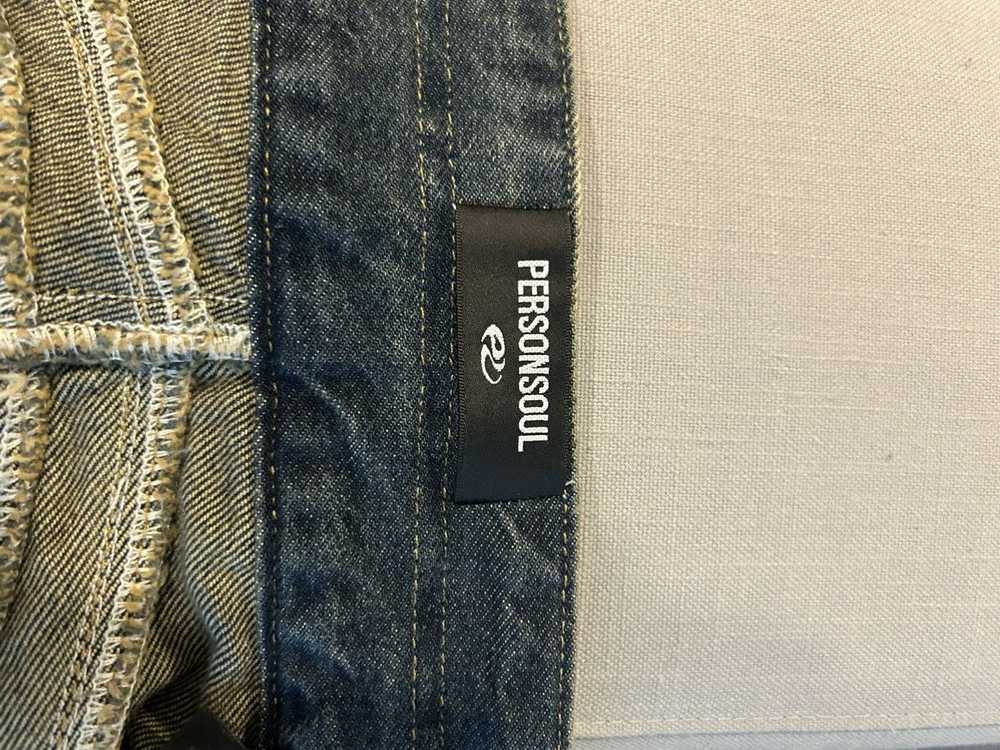 Other Personsoul Destructive Denim Jeans - image 7