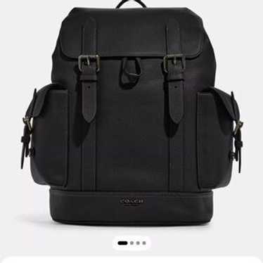 Coach hudson backpack in - Gem