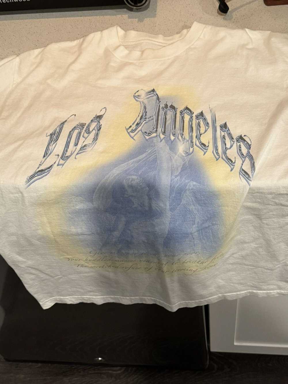 Los Angeles Apparel Los Angeles Tee - image 1