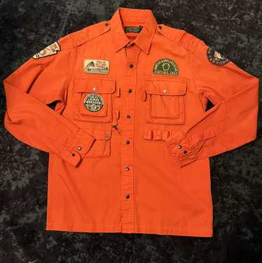 Polo Ralph Lauren Maine guide fishing button up