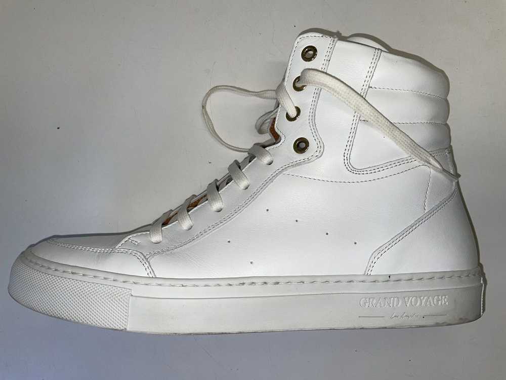 Other Grand Voyage Los Angeles Belmont Hi-Top Sne… - image 12