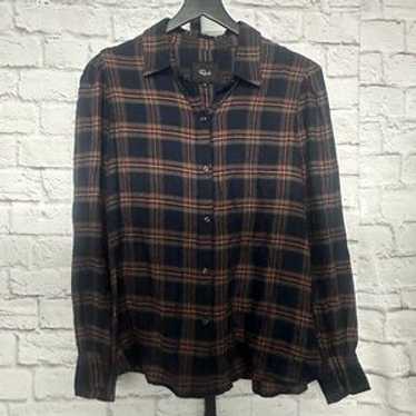 Rails Plaid Button Down - image 1