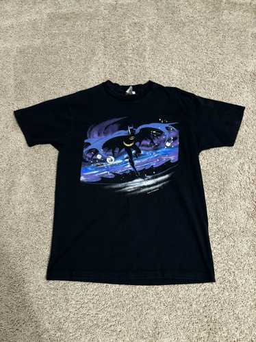 Batman × Dc Comics × Vintage BE THERE Batman Tee 1