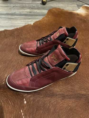 Y3 yohji yamamoto high - Gem