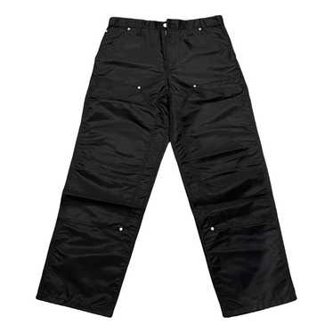 Rodeo Nylon Trouser Black - Spring 2024 - Palace Community