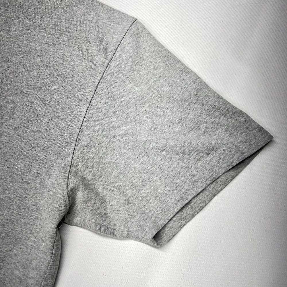 Carhartt × Streetwear Carhartt Tee Shirt Grey Ori… - image 10