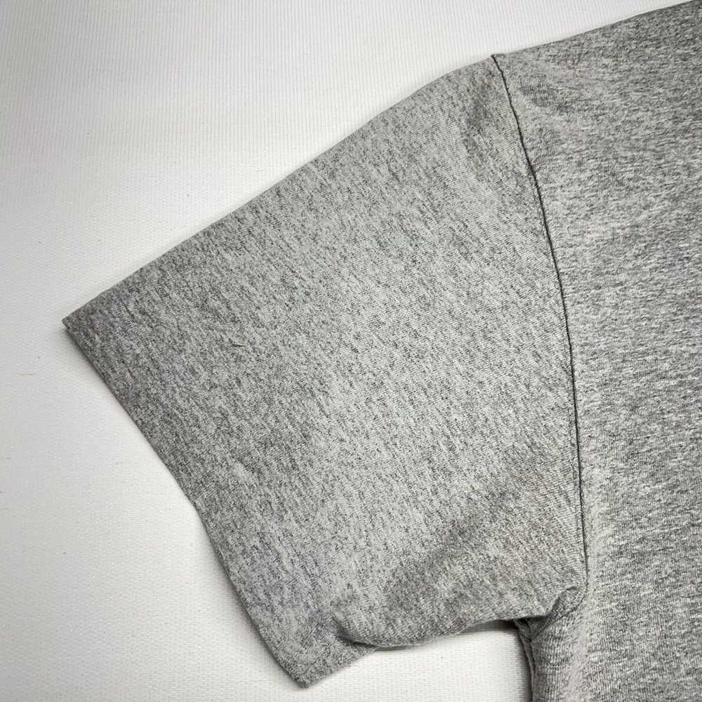 Carhartt × Streetwear Carhartt Tee Shirt Grey Ori… - image 11