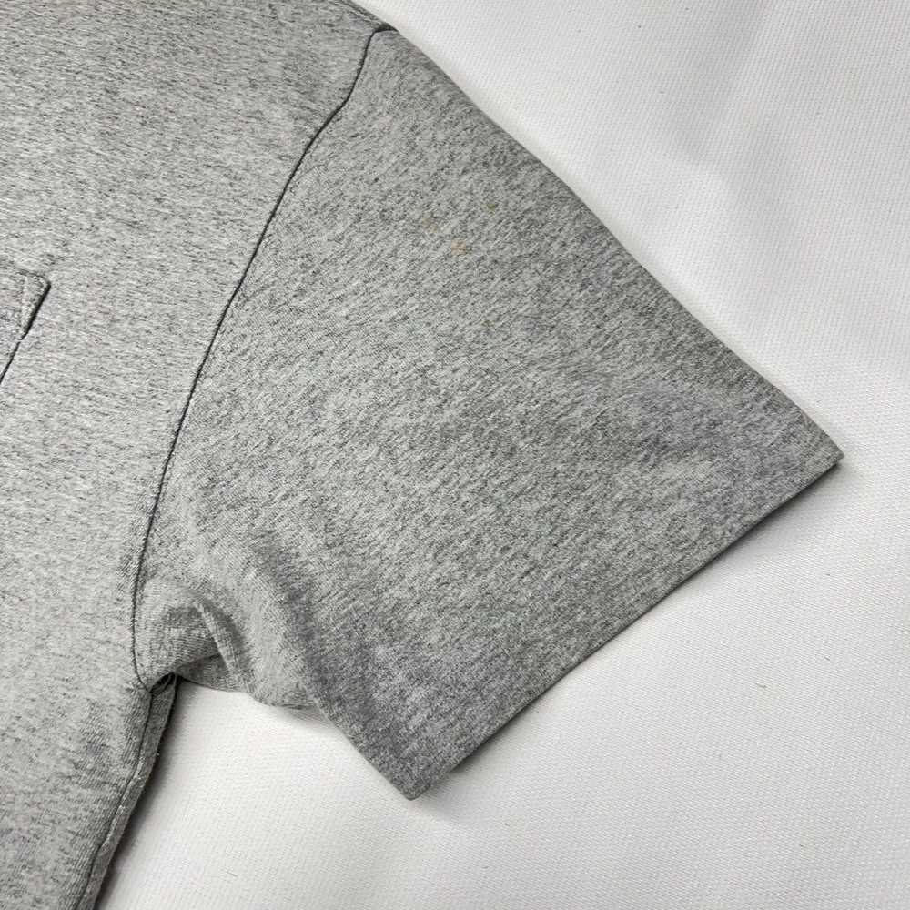 Carhartt × Streetwear Carhartt Tee Shirt Grey Ori… - image 3